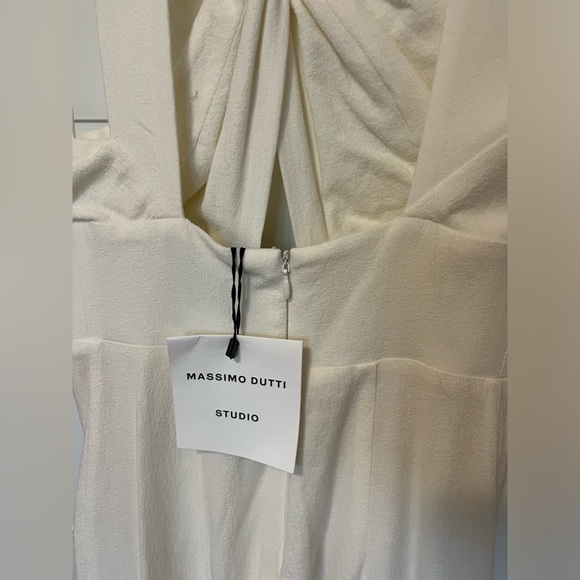 Massimo dutti elegant evening dress - Picture 3 of 6